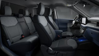 2026 Ford Maverick® Internal Image 1